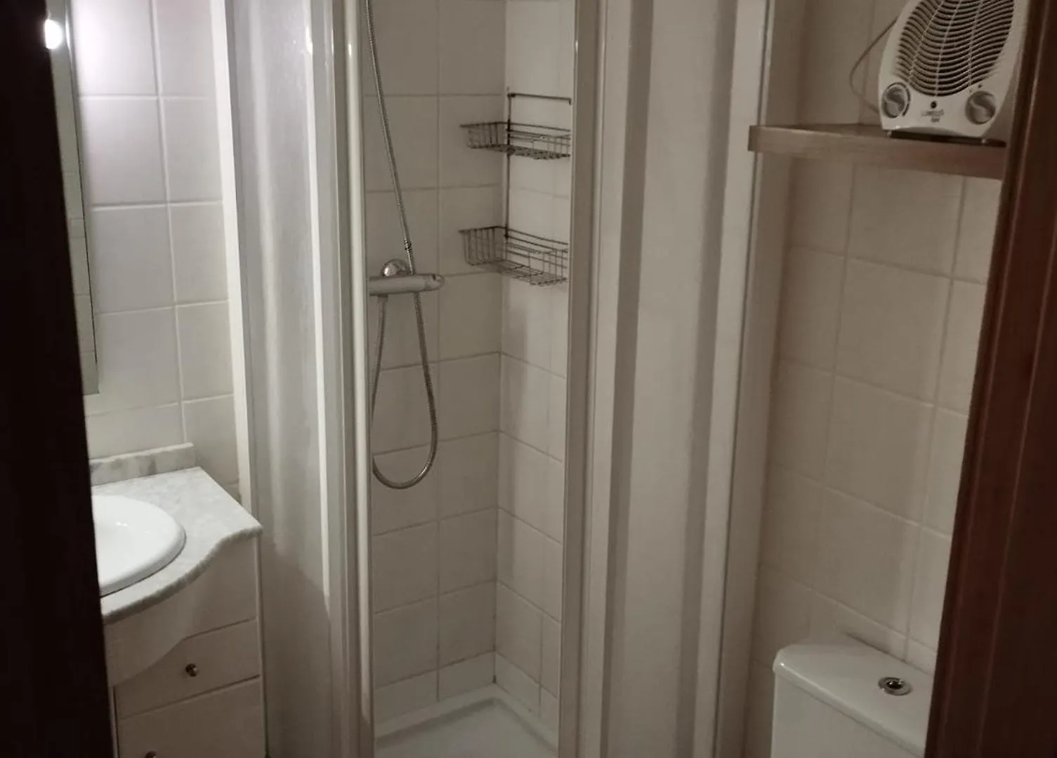 Apartamento Garrota Olp