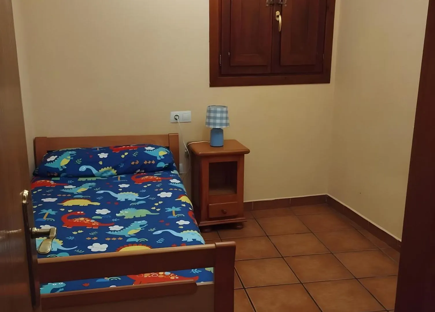 Apartamento Garrota Olp