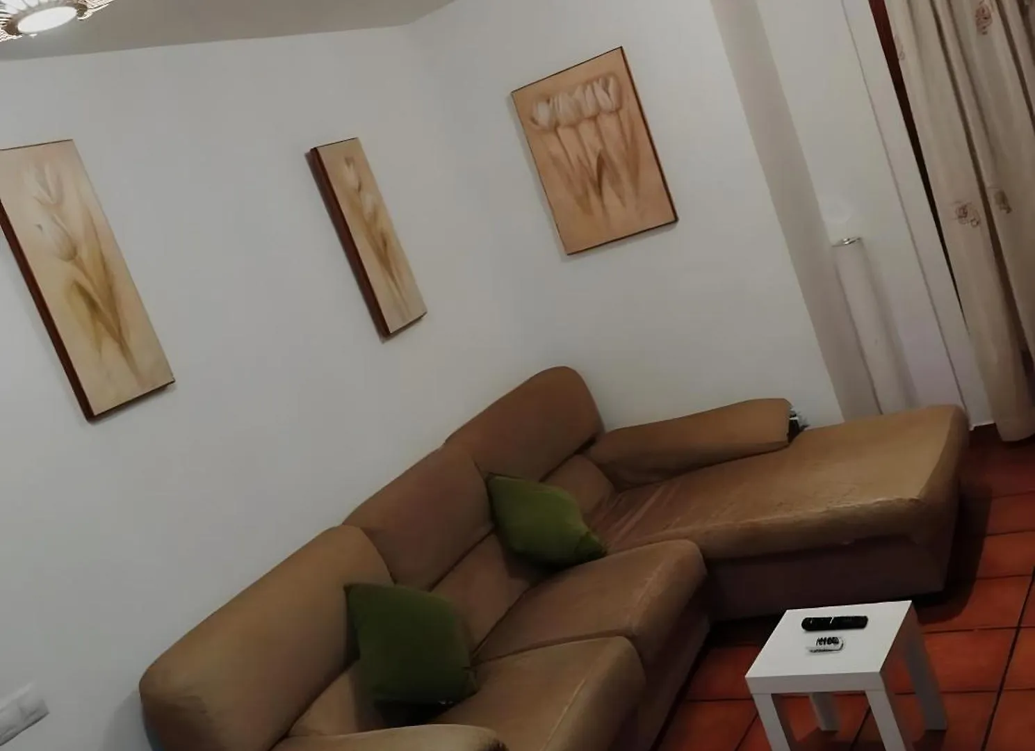 Apartamento Garrota Olp