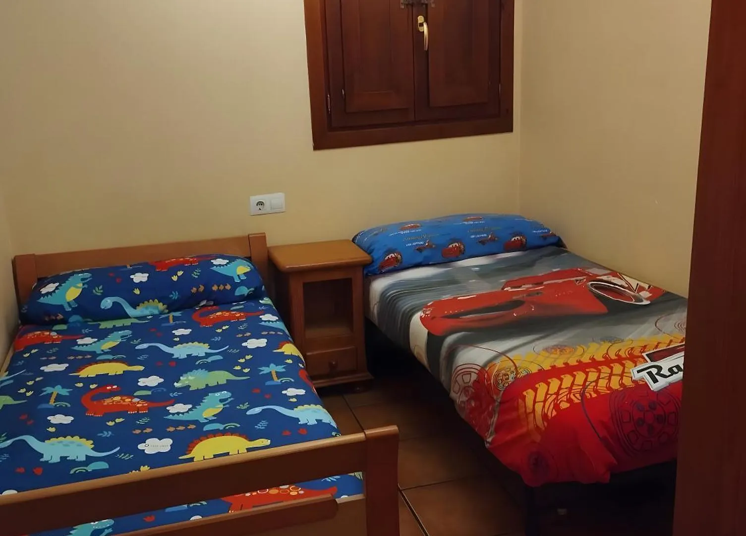 Apartamento Garrota Olp Apartment