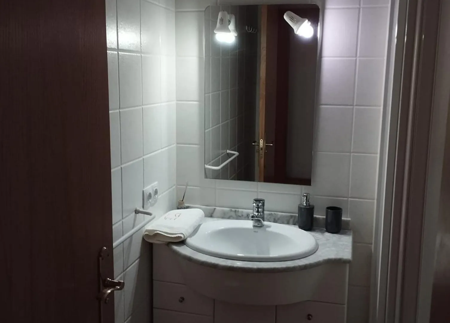 Apartment Apartamento Garrota Olp
