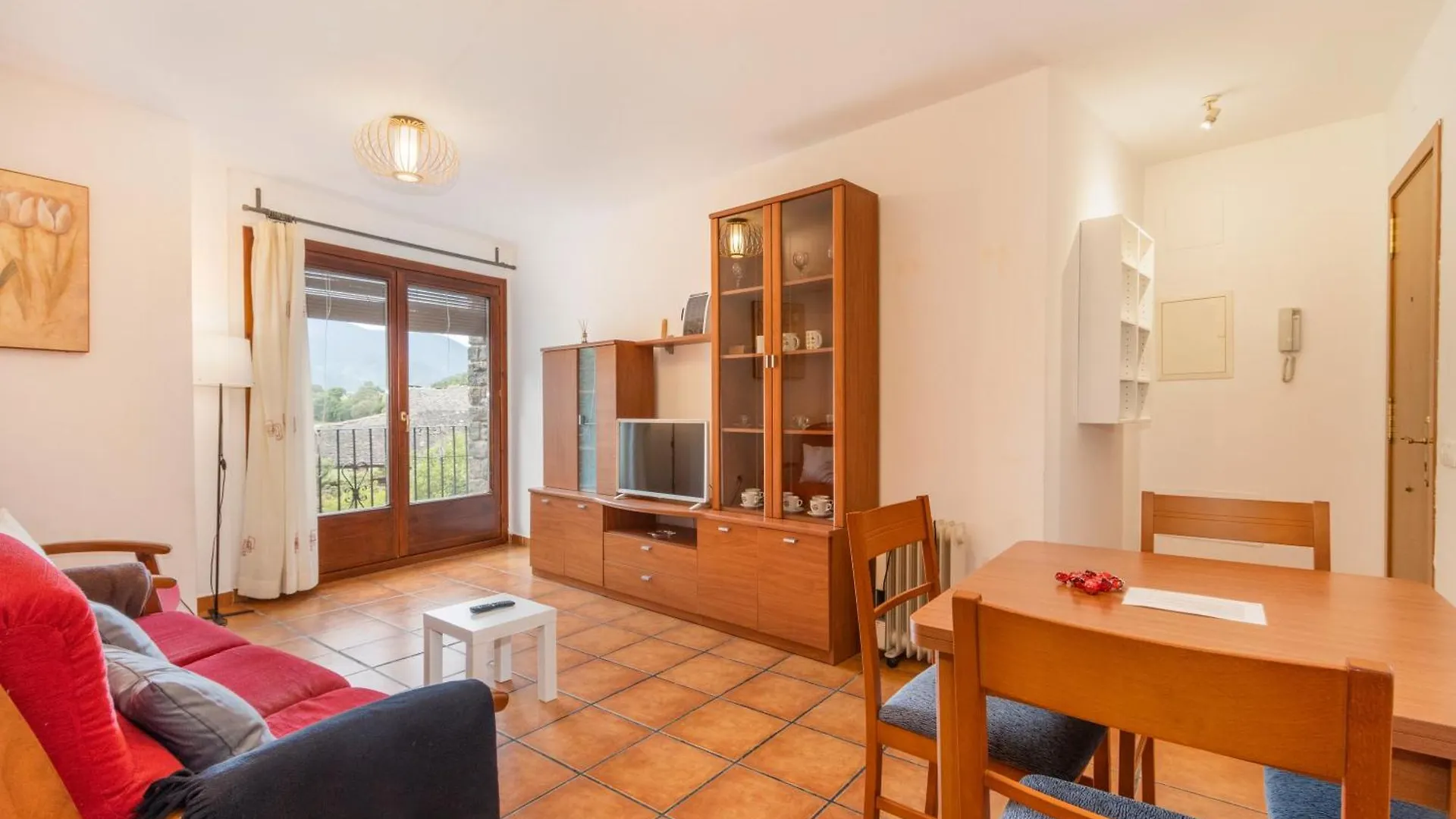 شقة Apartament Garrota Olp