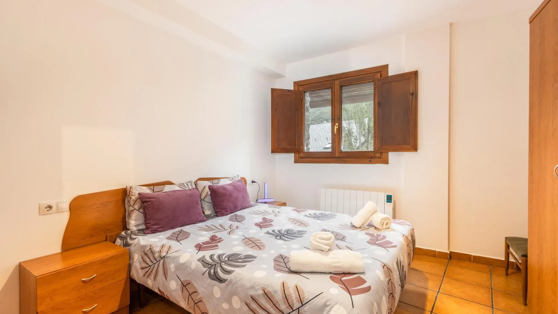 Apartament Garrota Olp