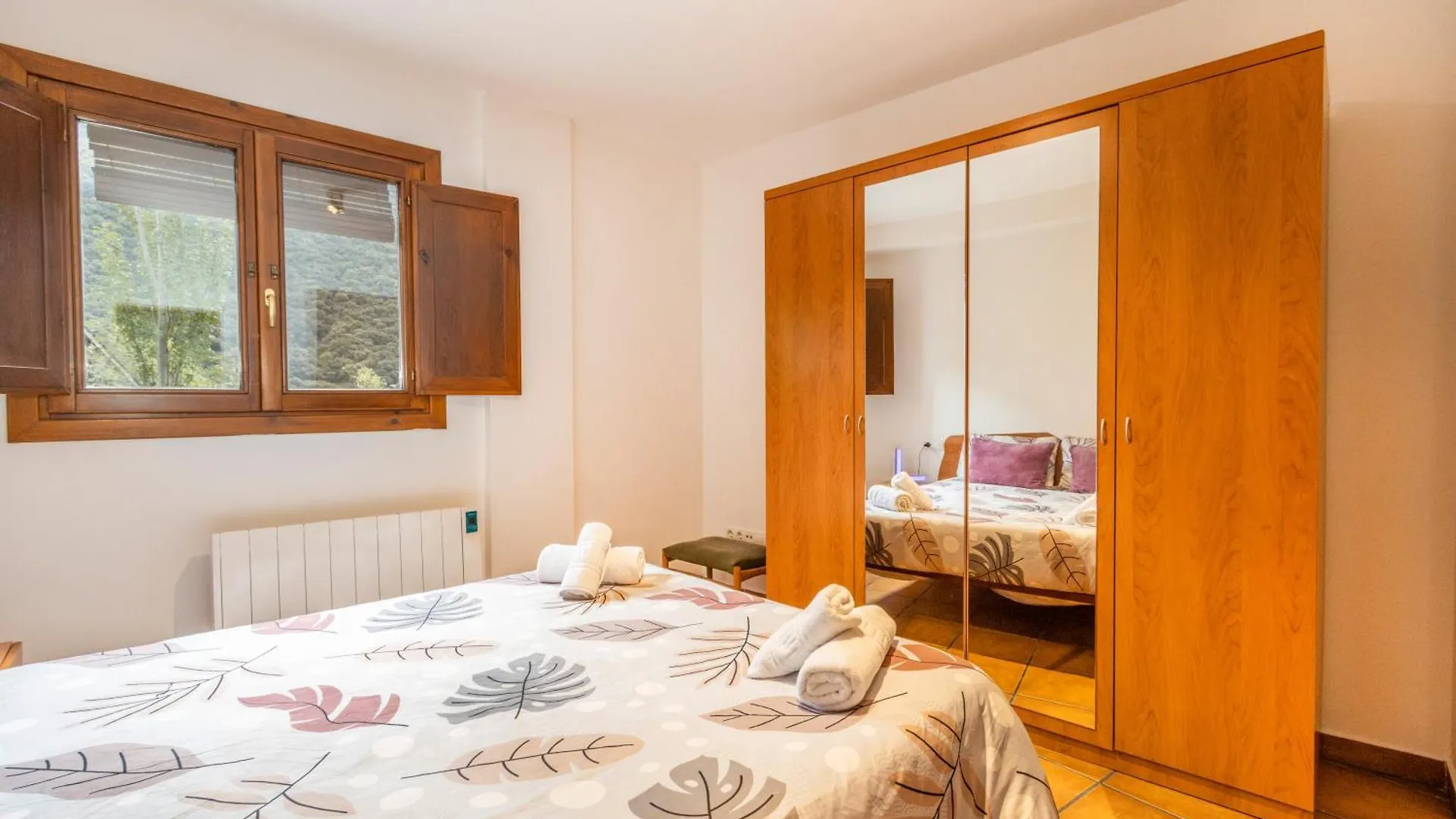 Apartament Garrota Olp شقة