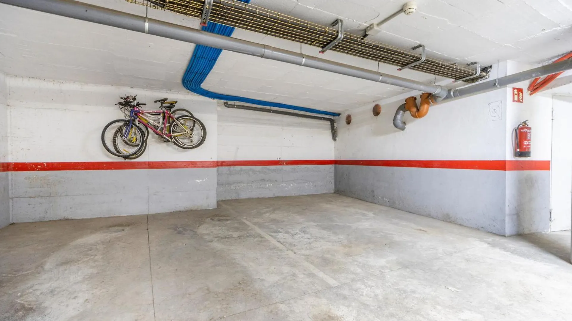 Apartament Garrota Olp شقة